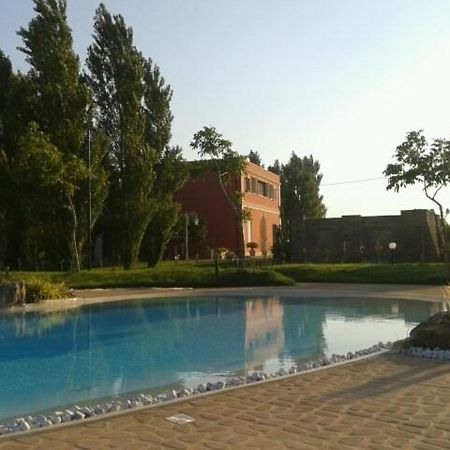 Tenuta Monaci La Murra Carmiano  Dış mekan fotoğraf