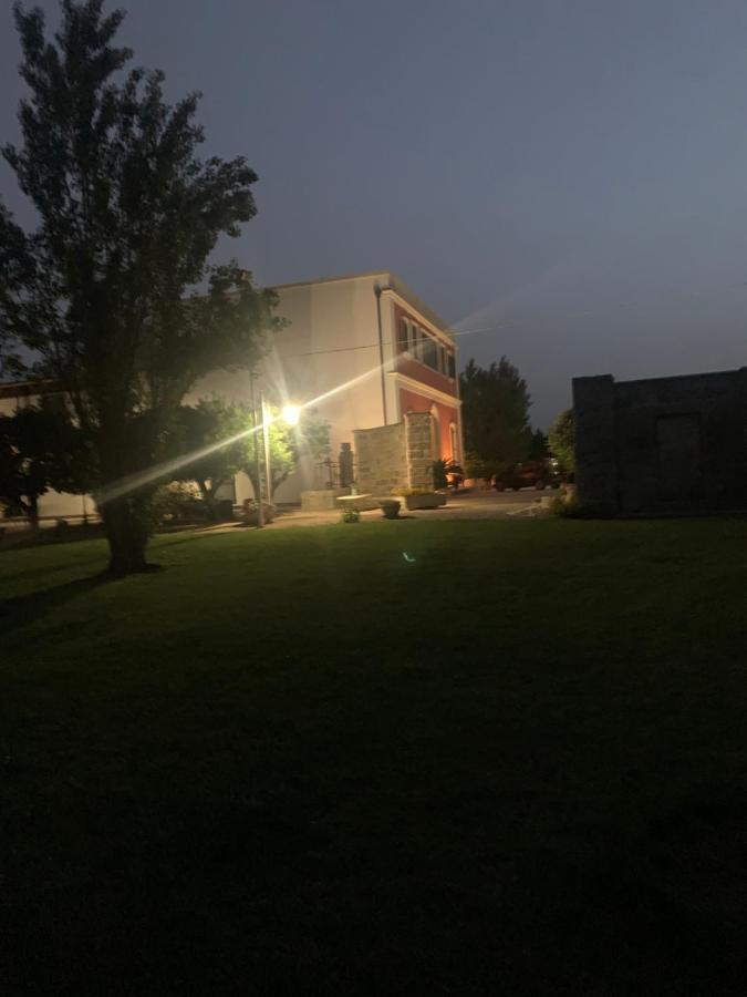 Tenuta Monaci La Murra Carmiano  Dış mekan fotoğraf
