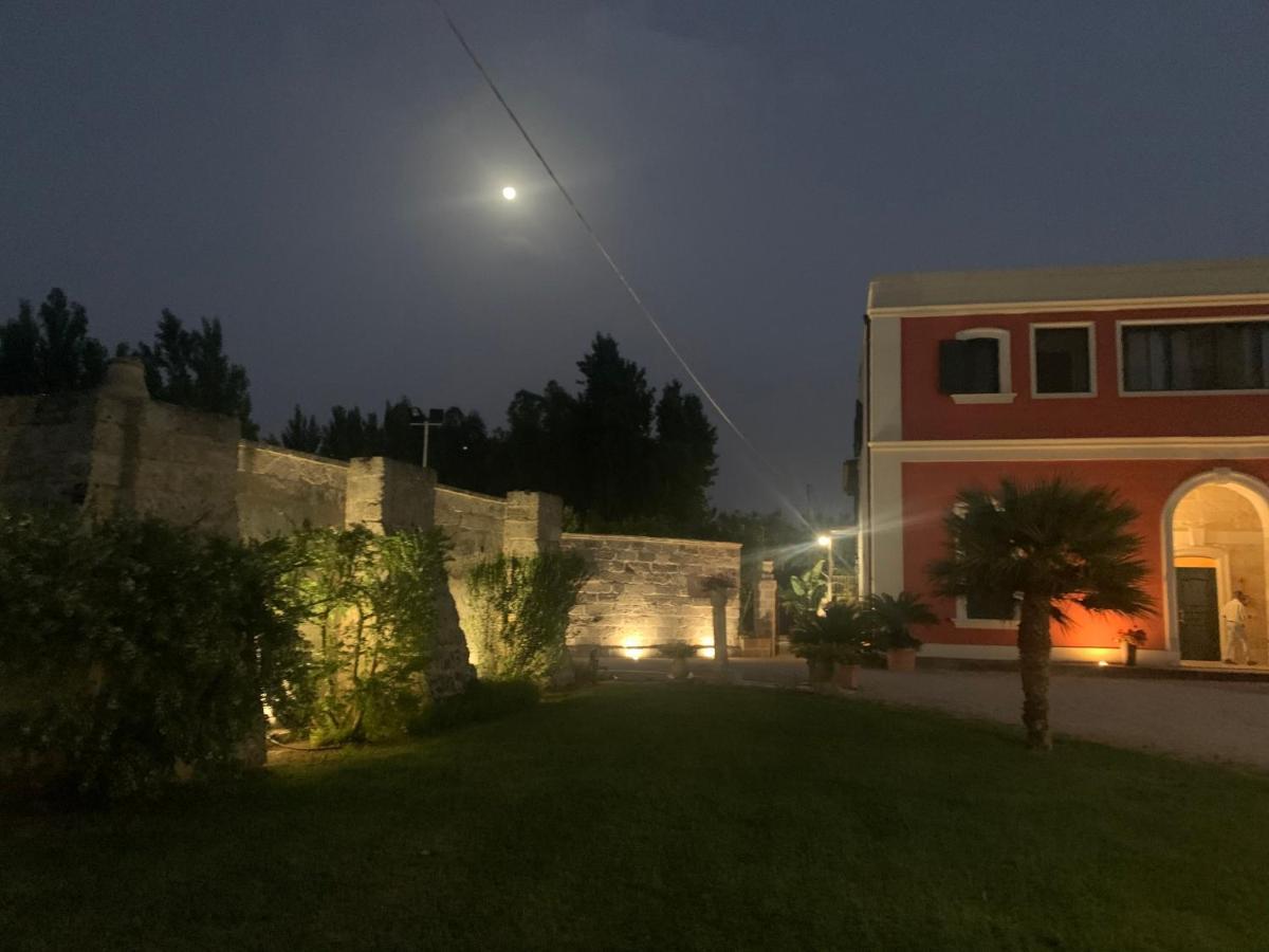 Tenuta Monaci La Murra Carmiano  Dış mekan fotoğraf