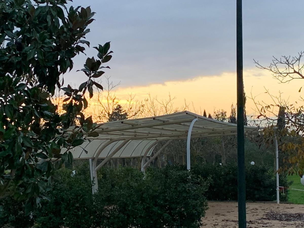 Tenuta Monaci La Murra Carmiano  Dış mekan fotoğraf