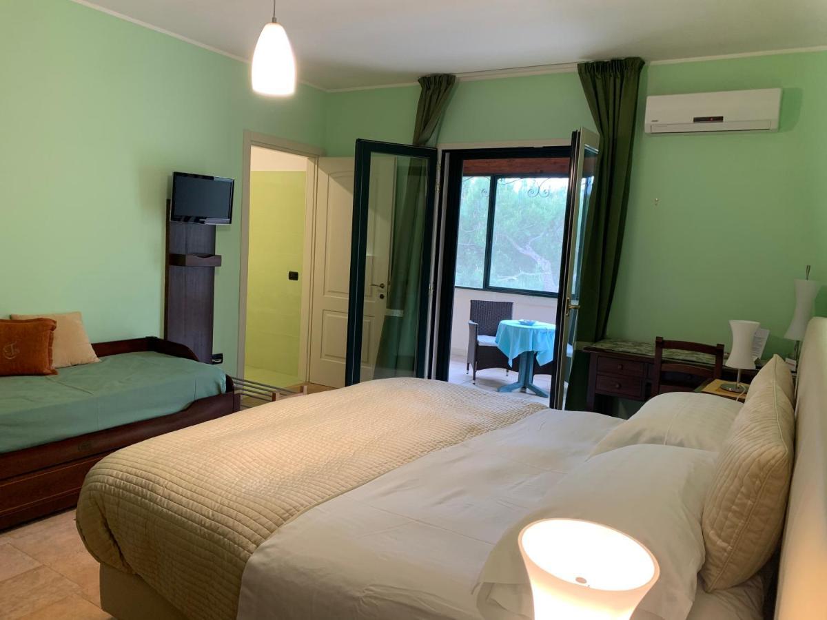 Tenuta Monaci La Murra Carmiano  Dış mekan fotoğraf