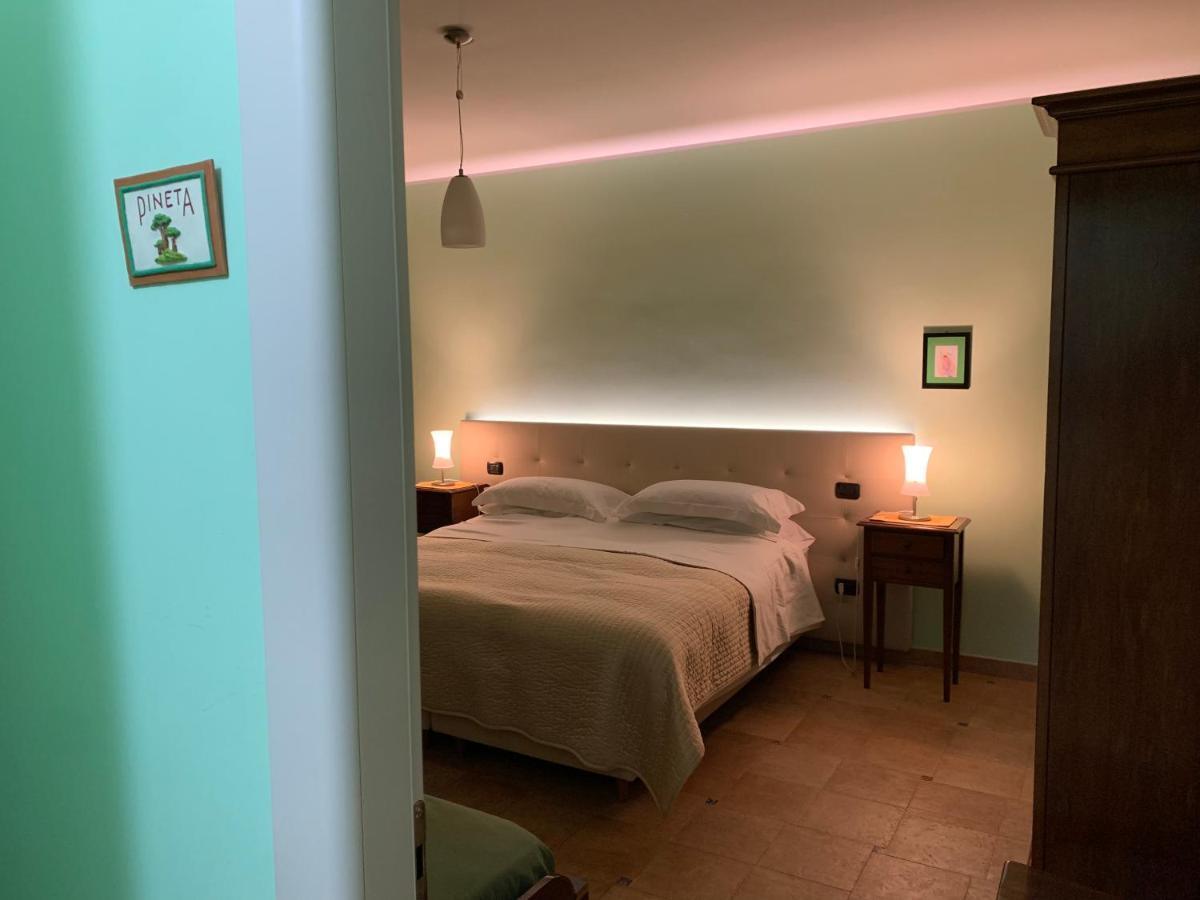 Tenuta Monaci La Murra Carmiano  Dış mekan fotoğraf