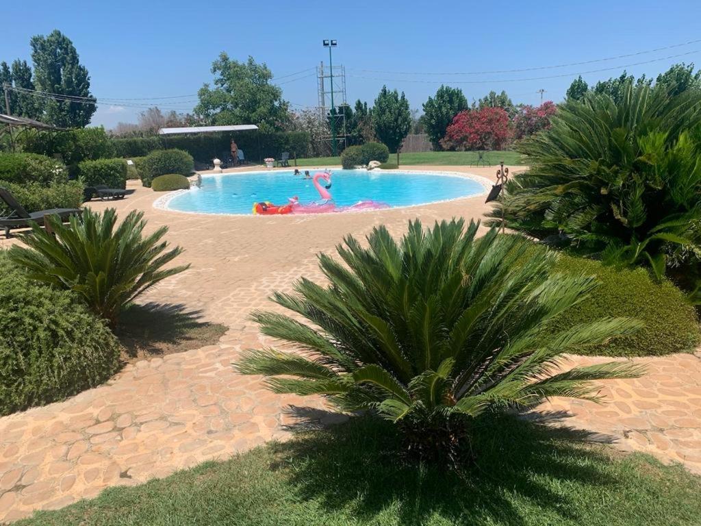 Tenuta Monaci La Murra Carmiano  Dış mekan fotoğraf