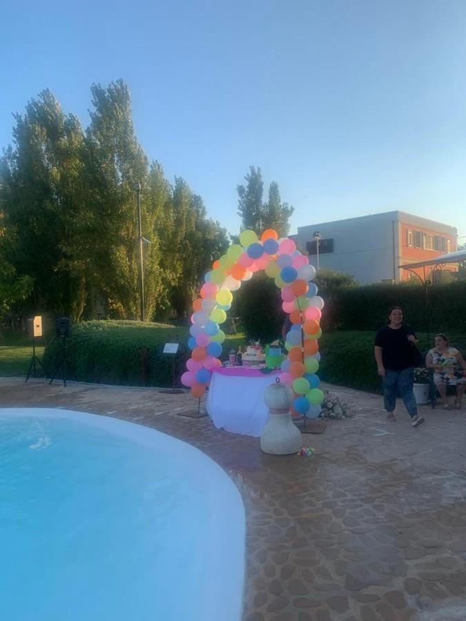 Tenuta Monaci La Murra Carmiano  Dış mekan fotoğraf