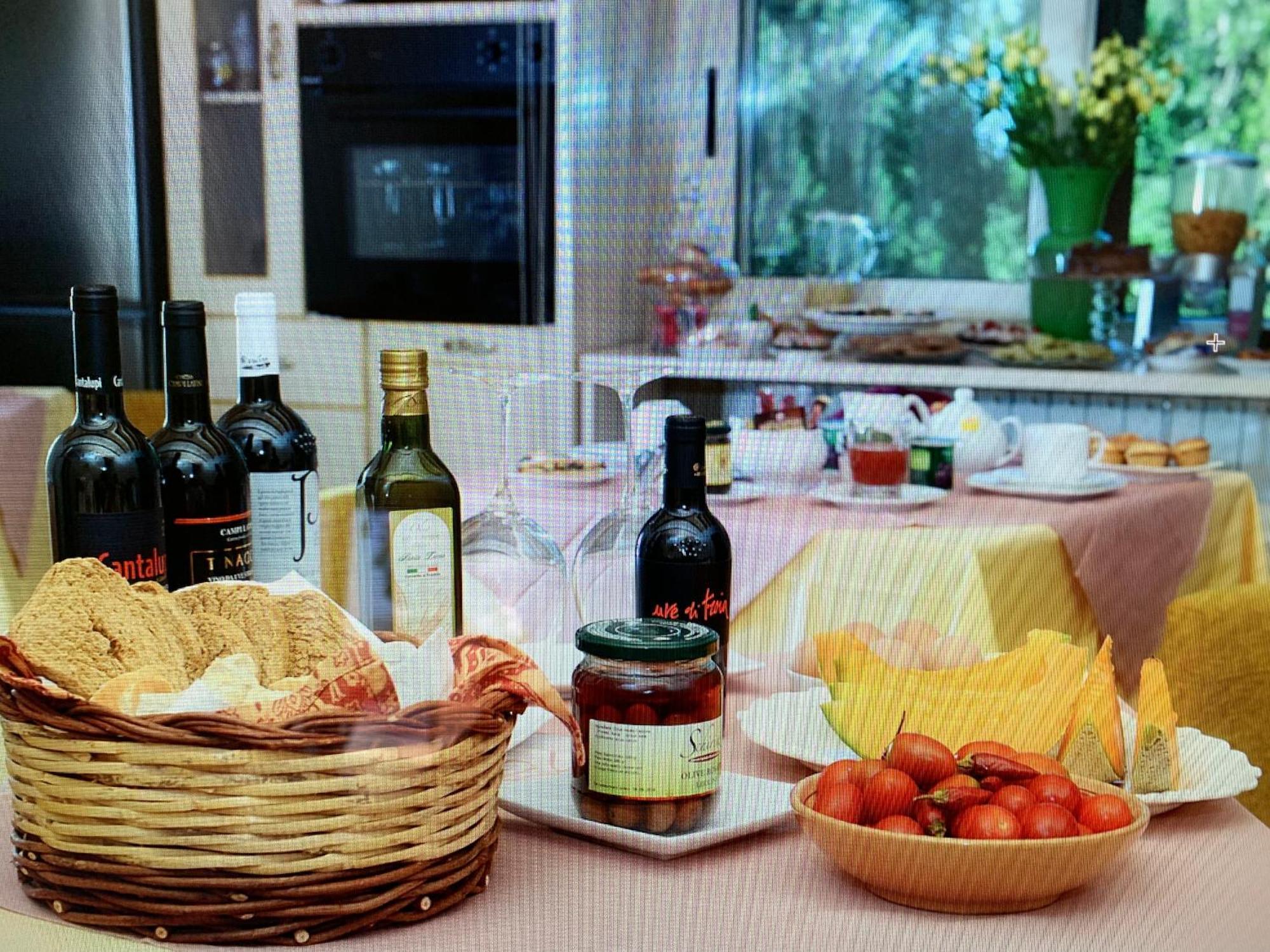 Tenuta Monaci La Murra Carmiano  Dış mekan fotoğraf