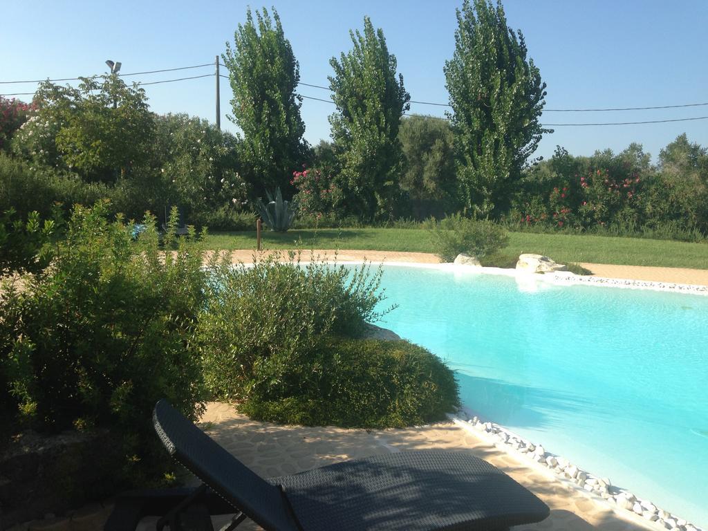 Tenuta Monaci La Murra Carmiano  Dış mekan fotoğraf