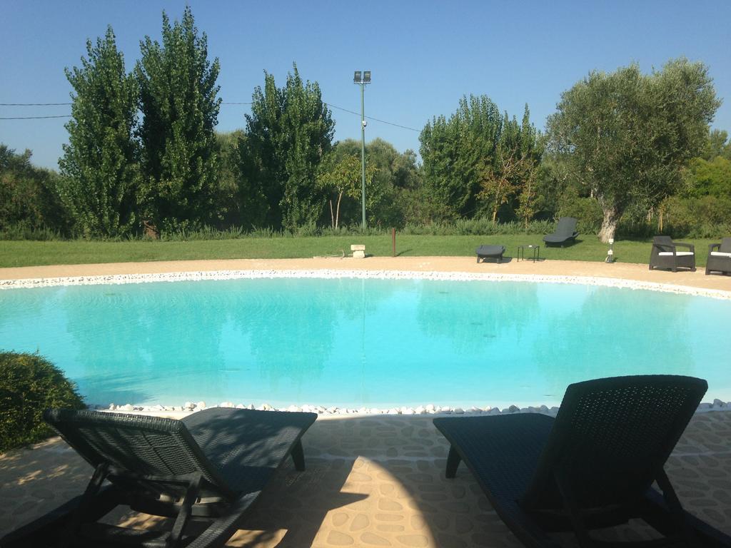 Tenuta Monaci La Murra Carmiano  Dış mekan fotoğraf