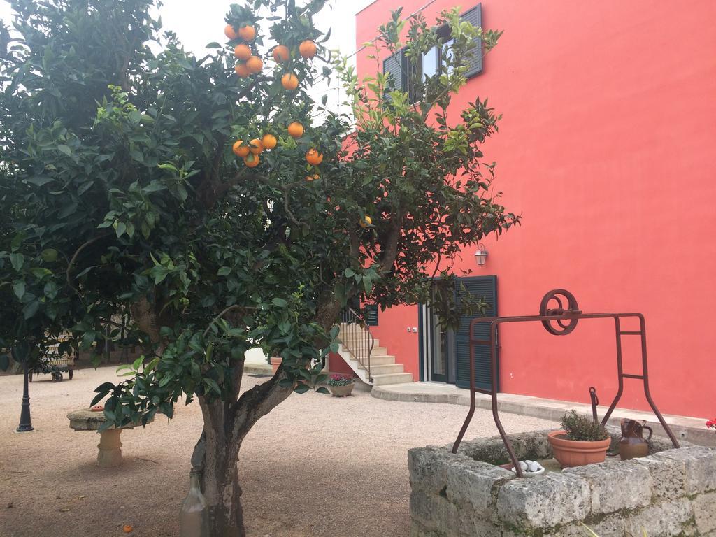 Tenuta Monaci La Murra Carmiano  Dış mekan fotoğraf