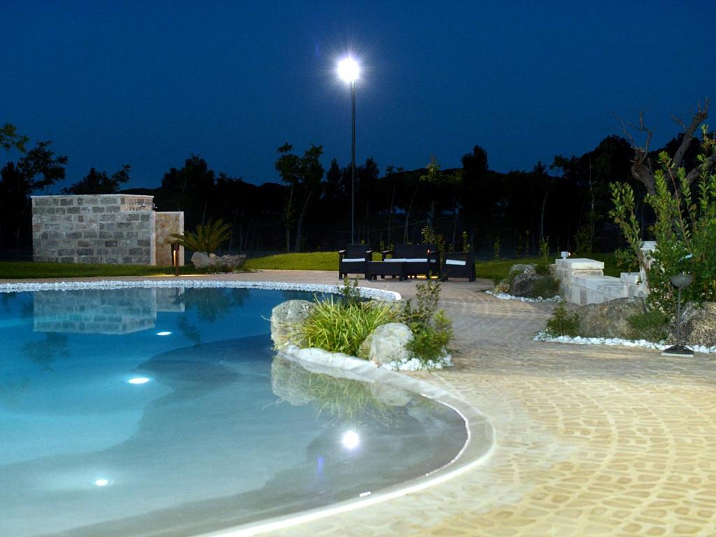 Tenuta Monaci La Murra Carmiano  Dış mekan fotoğraf