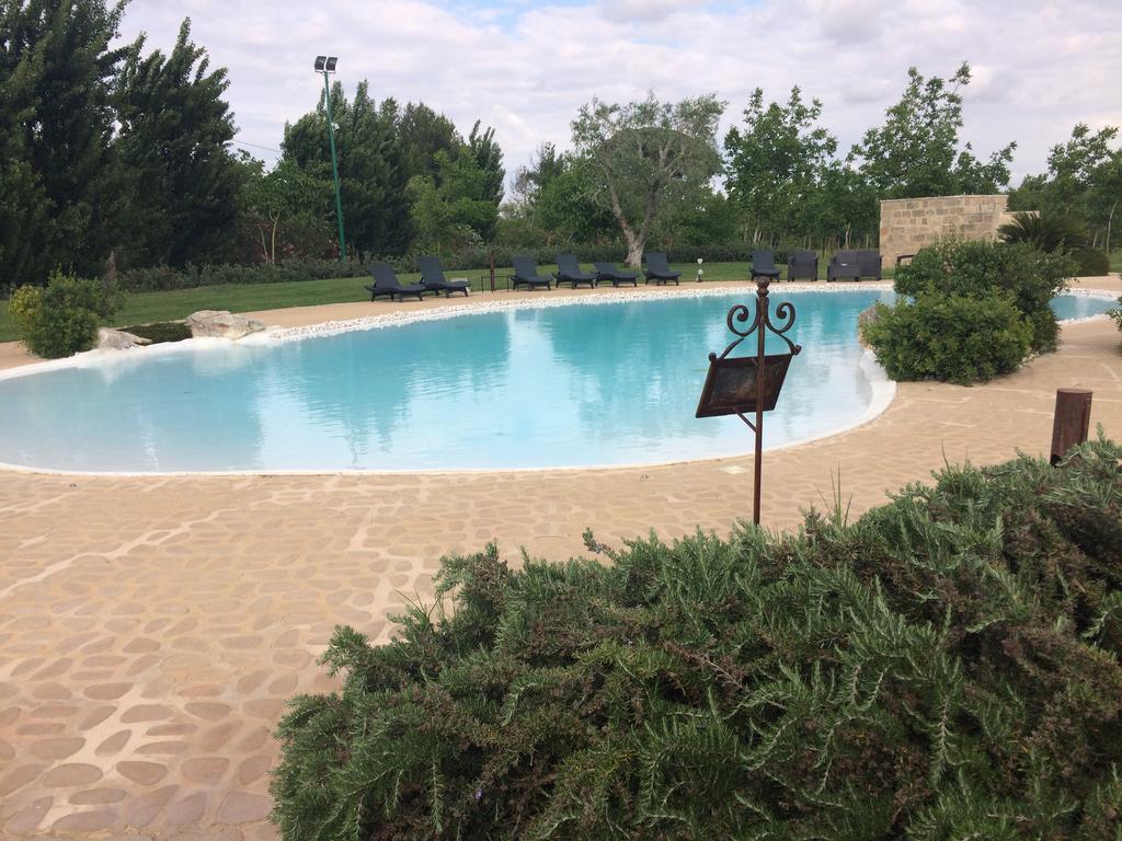 Tenuta Monaci La Murra Carmiano  Dış mekan fotoğraf