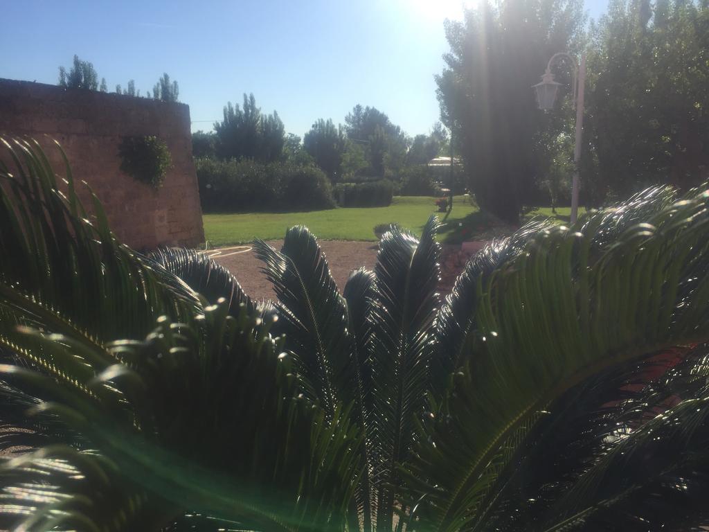 Tenuta Monaci La Murra Carmiano  Dış mekan fotoğraf