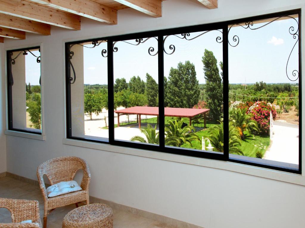 Tenuta Monaci La Murra Carmiano  Dış mekan fotoğraf