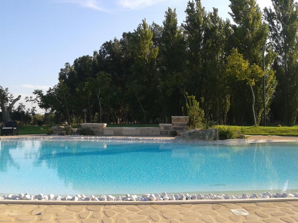 Tenuta Monaci La Murra Carmiano  Dış mekan fotoğraf