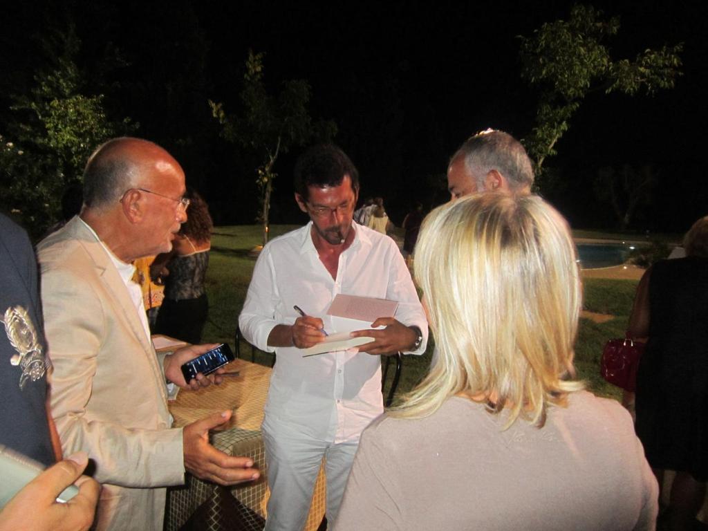 Tenuta Monaci La Murra Carmiano  Dış mekan fotoğraf