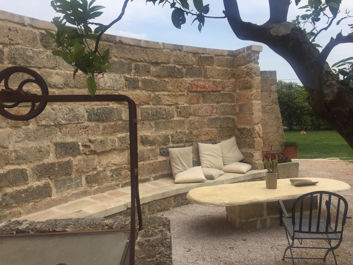 Tenuta Monaci La Murra Carmiano  Dış mekan fotoğraf