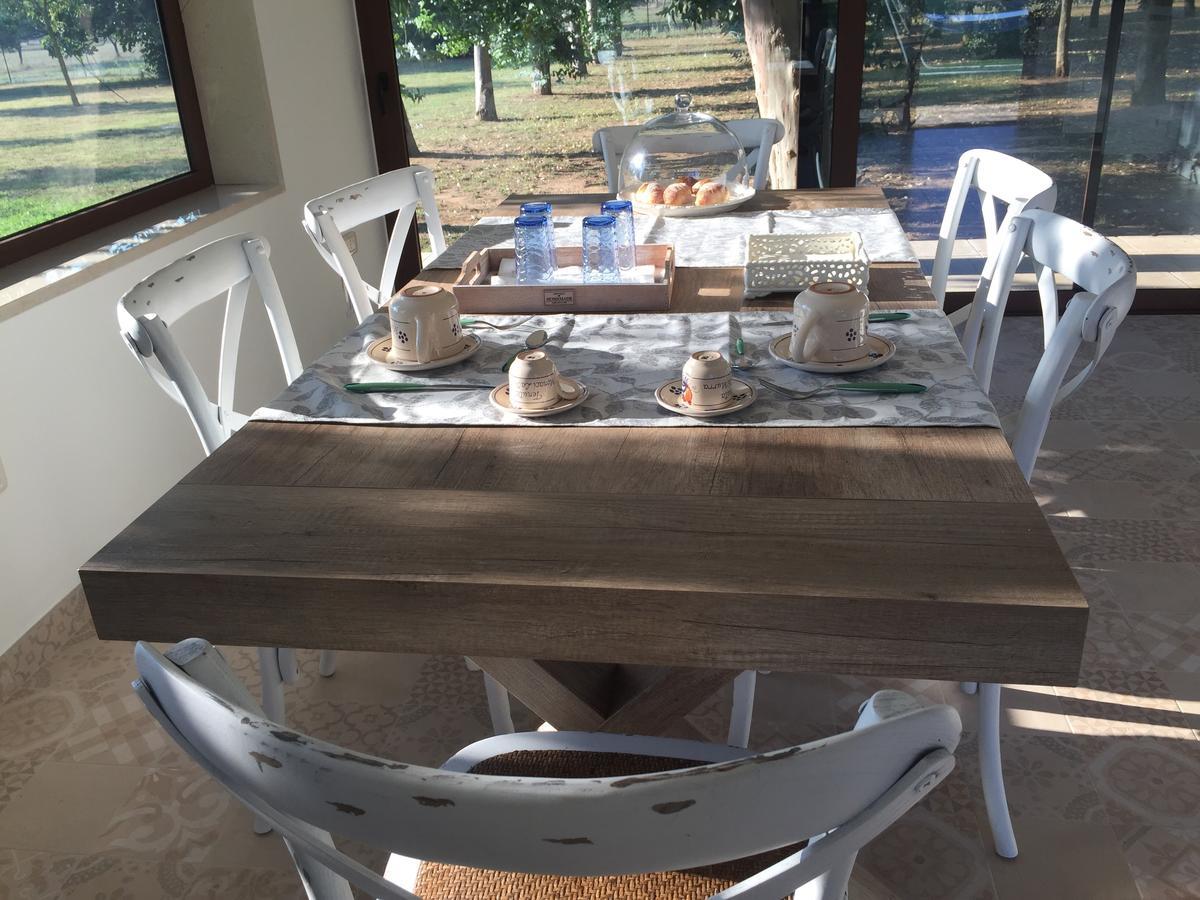 Tenuta Monaci La Murra Carmiano  Dış mekan fotoğraf