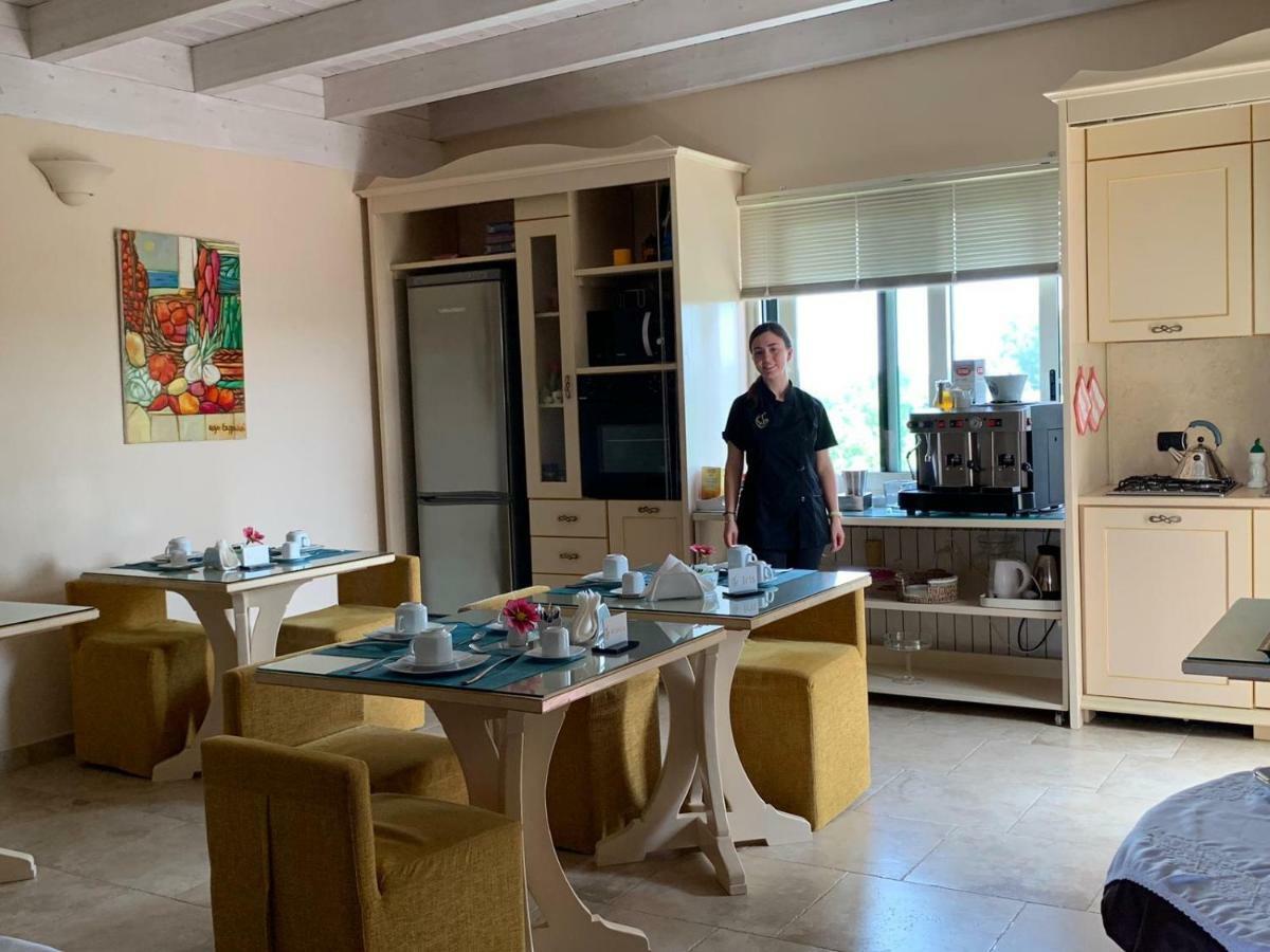 Tenuta Monaci La Murra Carmiano  Dış mekan fotoğraf