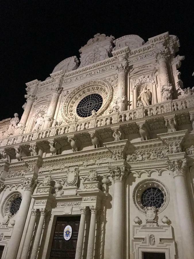 Tenuta Monaci La Murra Carmiano  Dış mekan fotoğraf